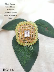 High qaulity adjustable ring