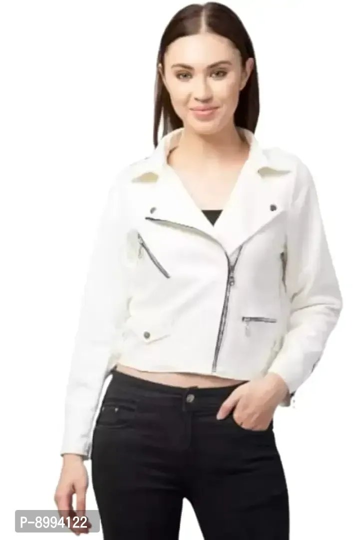 Full sleeve zipper jacket