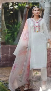 Cotton kurta set of( 3)